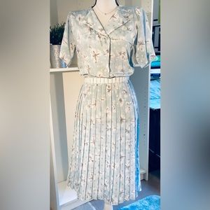 Damon Petite NY Paris. Cute color dress. Size 6